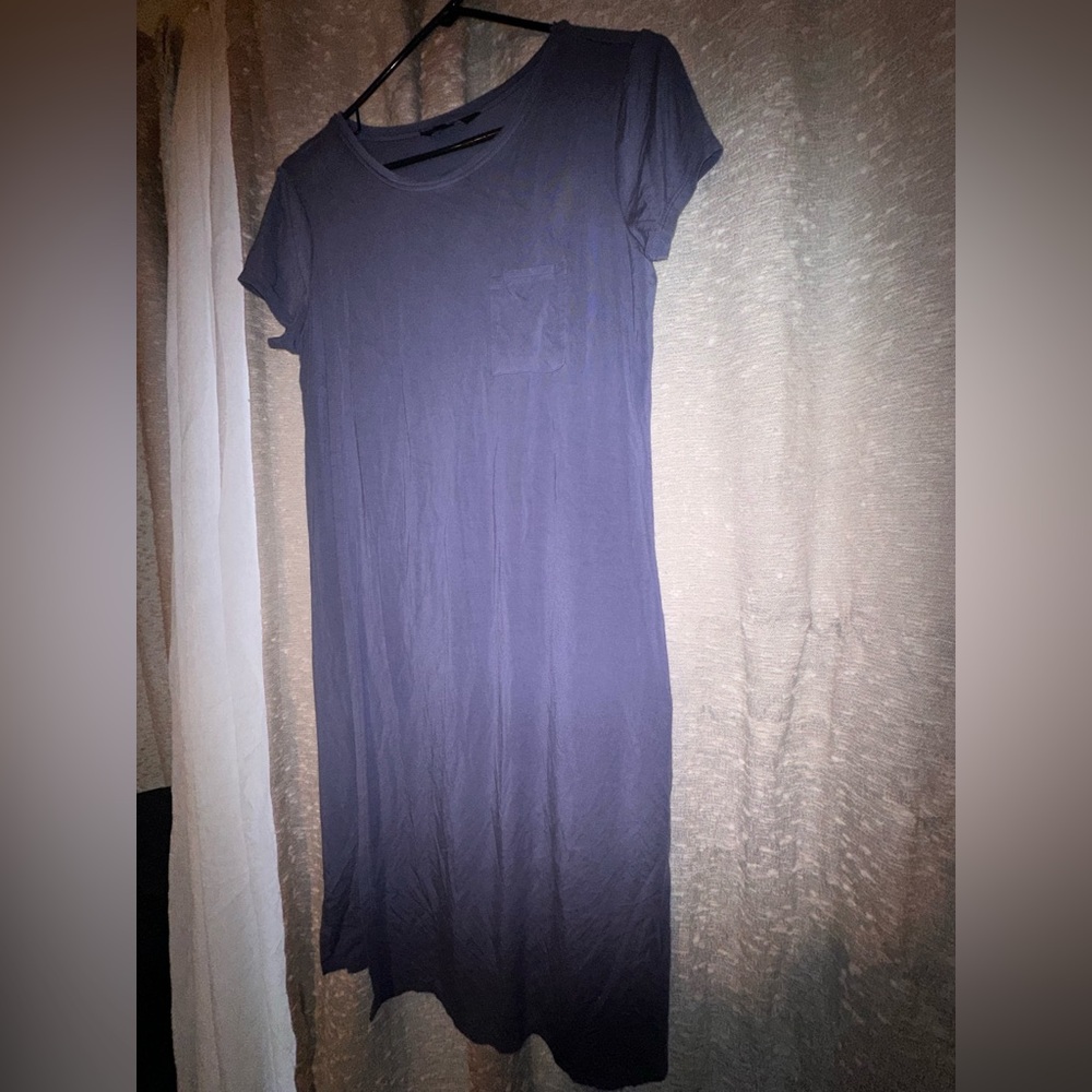 Blue Vera Wang Nightgown